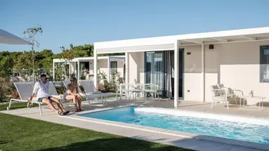 Amadria Park Exclusive Beach Villas (Private Pool and Sauna)