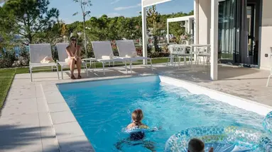 Amadria Park Exclusive Beach Villas (Private Pool and Sauna)