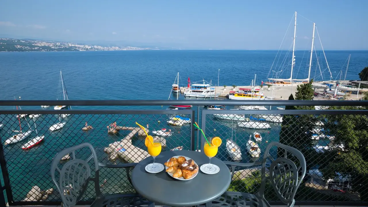 Amadria Park Grand Hotel 4 Opatijska Cvijeta