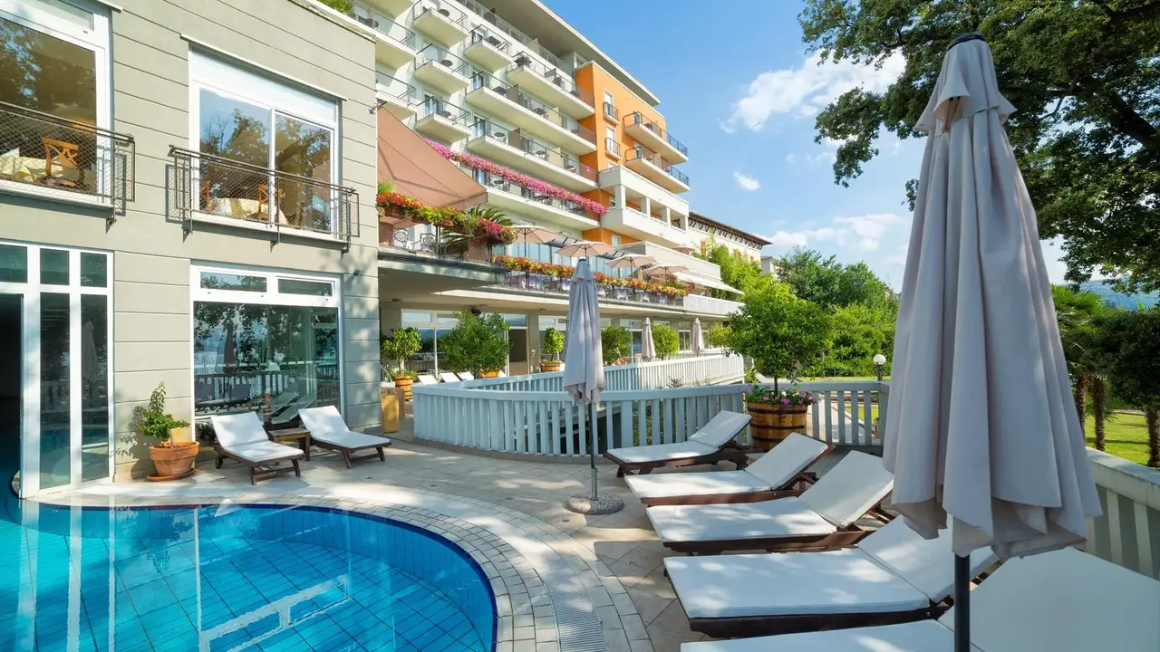Amadria Park Grand Hotel 4 Opatijska Cvijeta