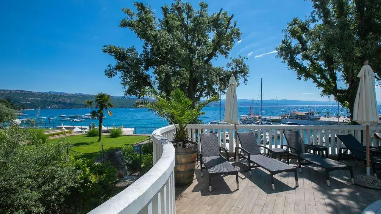 Amadria Park Grand Hotel 4 Opatijska Cvijeta