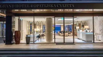 Amadria Park Grand Hotel 4 Opatijska Cvijeta