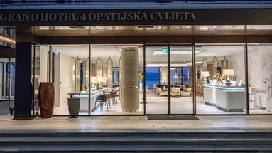 Amadria Park Grand Hotel 4 Opatijska Cvijeta
