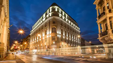 Amadria Park Hotel Capital