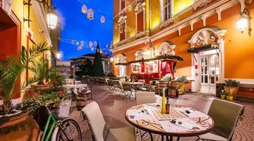 Amadria Park Hotel Continental