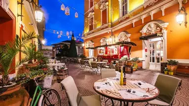 Amadria Park Hotel Continental