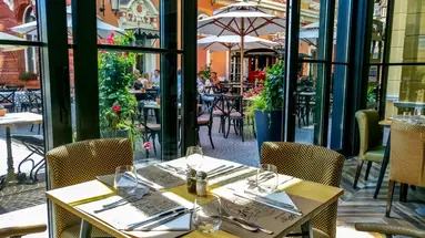 Amadria Park Hotel Continental