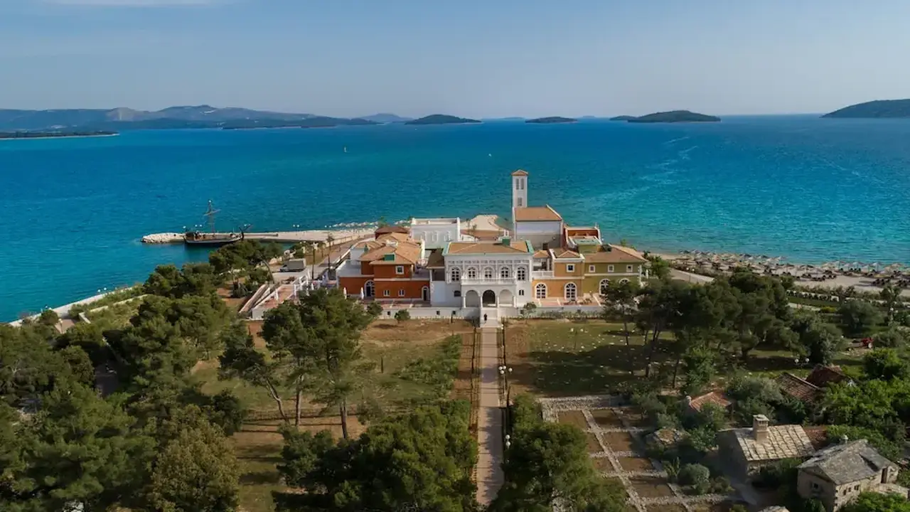 Amadria Park Hotel Ivan