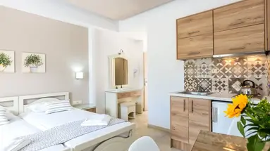 Amalia Apartments and Studios
