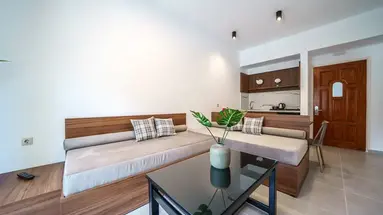 Amalia Apartments and Studios