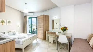 Amalia Apartments and Studios