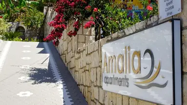 Amalia Apartments and Studios