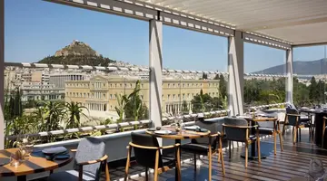 Amalia Hotel Athens