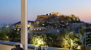 Amalia Hotel Athens