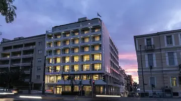 Amalia Hotel Athens