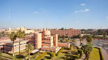 Amani Hotel Suites & Spa