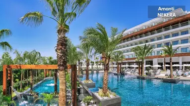 Amanti Hotel