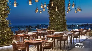 Amanti Hotel
