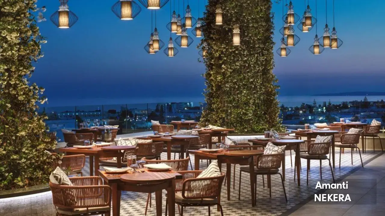 Amanti, MadeForTwo Hotels - Ayia Napa - Adults Only