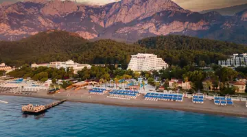 Amara Comfort Kemer
