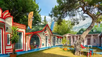 Amara Comfort Resort Kemer (ex. Loxia Comfort Resort Kemer)