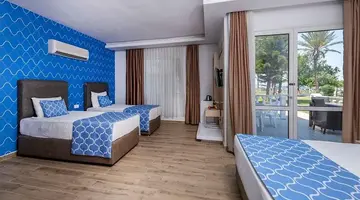 Amara Comfort Resort Kemer (ex. Loxia Comfort Resort Kemer)