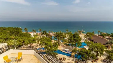 Amara Comfort Resort Kemer (ex. Loxia Comfort Resort Kemer)