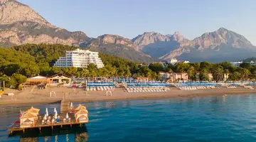 Amara Comfort Resort Kemer (ex. Loxia Comfort Resort Kemer)