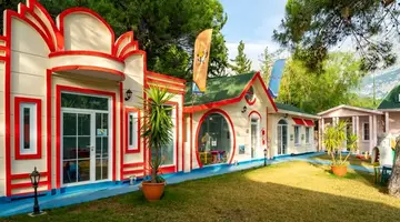 Amara Comfort Resort Kemer (ex. Loxia Comfort Resort Kemer)
