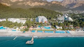 Amara Comfort Resort Kemer (ex. Loxia Comfort Resort Kemer)