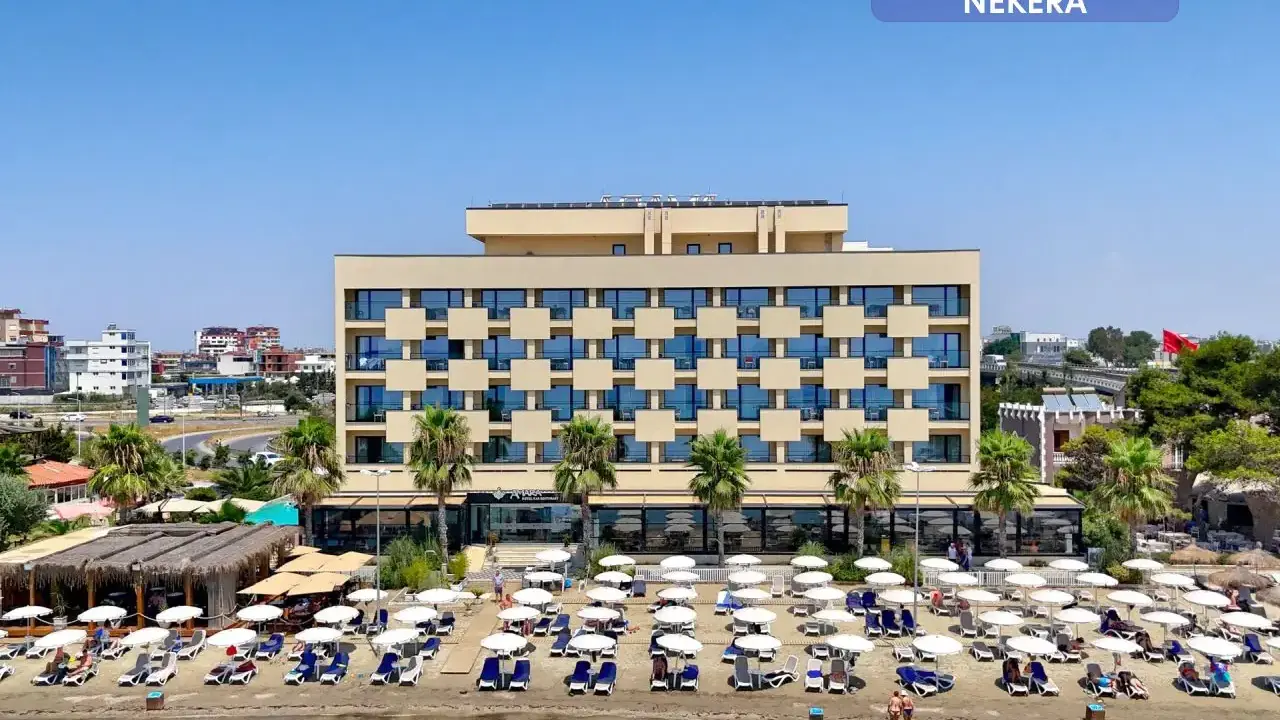 Amara Hotel & SPA