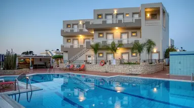 Amara Sea Side Hotel