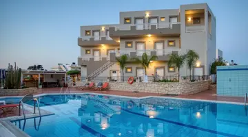 Amara Sea Side Hotel*