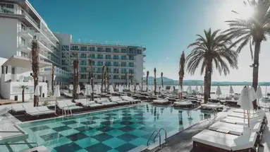 Amare Beach Hotel Ibiza