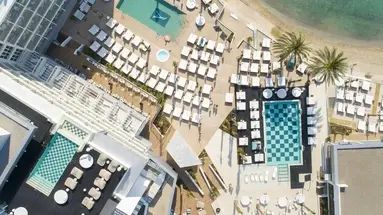 Amare Beach Hotel Ibiza