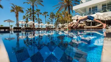 Amare Beach Hotel Marbella - Adults Recommended