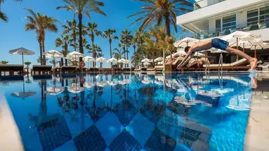 Amare Beach Hotel Marbella - Adults Recommended