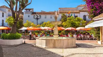 Amare Beach Hotel Marbella