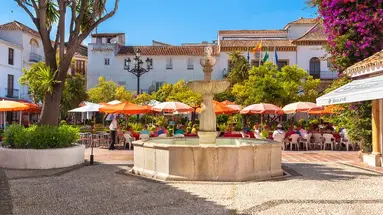 Amare Beach Hotel Marbella
