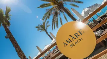 Amare Beach Hotel Marbella