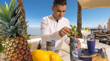 Amare Beach Hotel Marbella