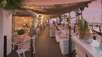 Amare Beach Hotel Marbella