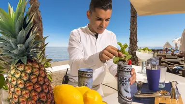 Amare Beach Hotel Marbella