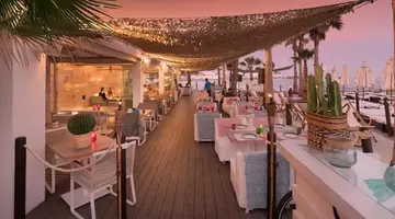 Amare Beach Hotel Marbella
