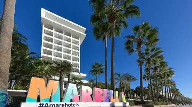 Amare Beach Hotel Marbella