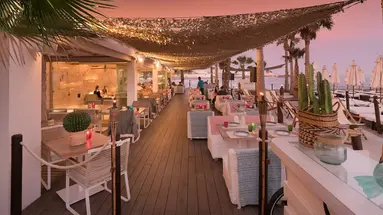 Amare Beach Hotel Marbella