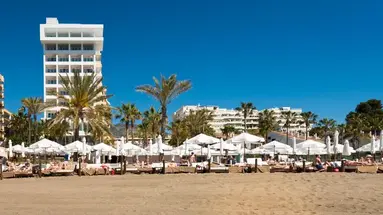 Amare Beach Hotel Marbella