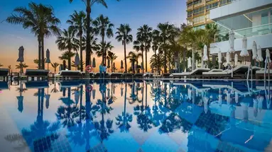 Amare Beach Hotel Marbella