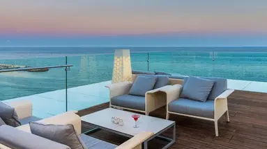 Amare Beach Hotel Marbella