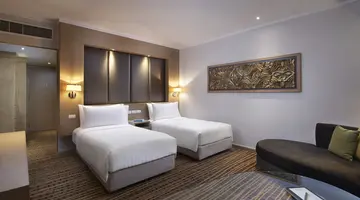 AMARI BANGKOK (ex. AMARI WATERGATE BANGKOK)